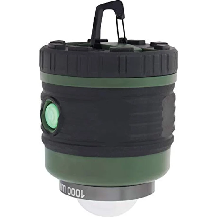 Eurotrail Campinglamp Leon 1000 - wiederaufladbar – Bild 3