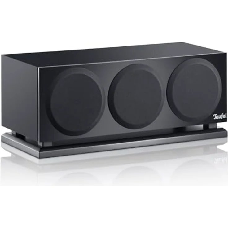 Teufel Theater 500 Surround 5.1 Heimkino-Set - Mächtiger Subwoofer, präzise Ortung bei Games - schwarz – Bild 3