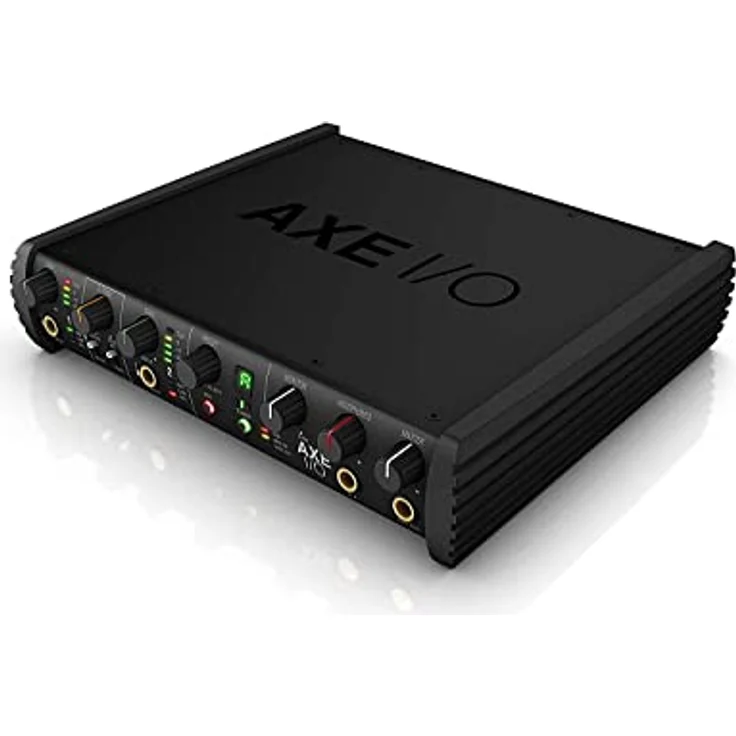 IK Multimedia AXE I/O + AmpliTube 5 MAX + TONEX MAX Bundle – Bild 4