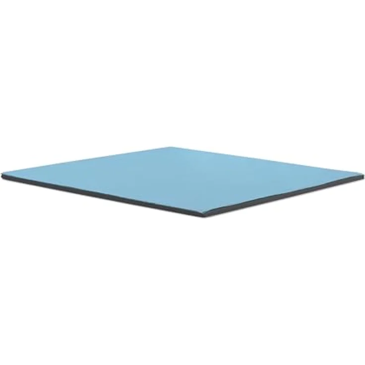 Thermal Grizzly TG Minus Pad Pro, Wärmeleitpad 100x100x2,0 mm mit verbesserter Wärmeleitfähigkeit und optimaler Oberflächenanpassung – Bild 8