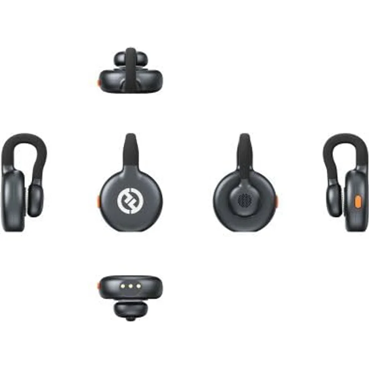 Hollyland LARK M2S Mini Combo, Funkstrecken Mikrofon mit 300m Reichweite und Geräuschunterdrückung – Bild 2