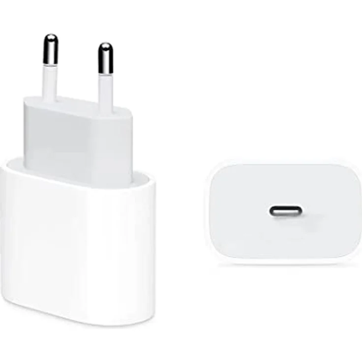 Ventarent Device Refreshing + Leasing Schnell Ladegerät USB C 20W Kompatibel Mit iPhone 13 Mini 13 Pro 12 11 X SE 8 7 Adapter PD in Weiß – Bild 2
