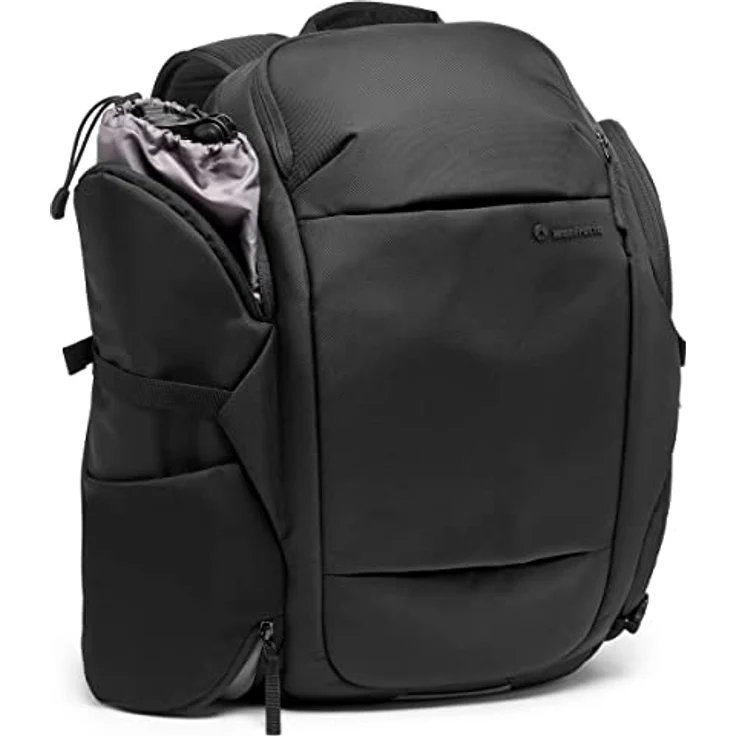Manfrotto Advanced III Travel Backpack for DSLR/CSC/Drone, 15" Laptop Compartment, Medium, Black – Bild 5