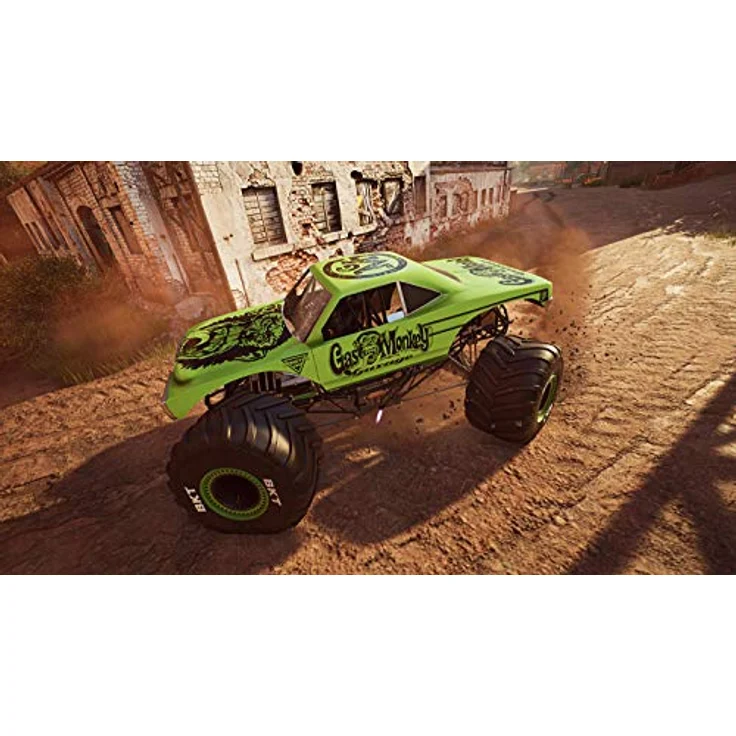 Monster Jam - Steel Titans 2 (Switch) – Bild 5