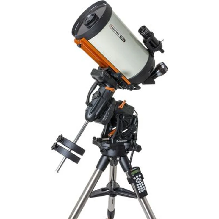 Celestron CGX 925 EdgeHD, 9,25 Zoll Teleskop mit Aluminium-Tubus und StarBright XLT Vergütung, 2350mm Brennweite