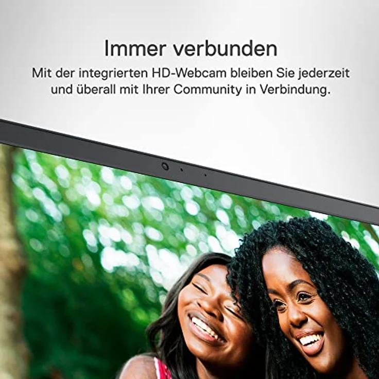 Dell Inspiron 15 3520 Laptop 15.6" FHD 120Hz Display, Intel Core i3-1215U, 256 SSD, Windows 11 Home, Deutsch – Bild 5