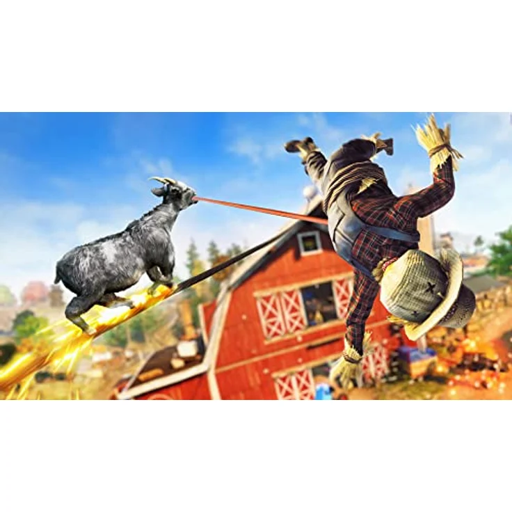 Goat Simulator 3 [Limited Goat In A Box Edition] (Deutsche Verpackung) – Bild 5