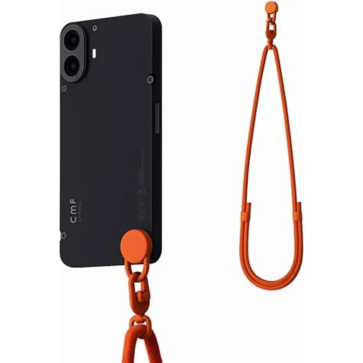CMF BY NOTHING Handykette Phone 1 Lanyard, stylisches und funktionales Accessoire für Nothing Phone 1 – Bild 2