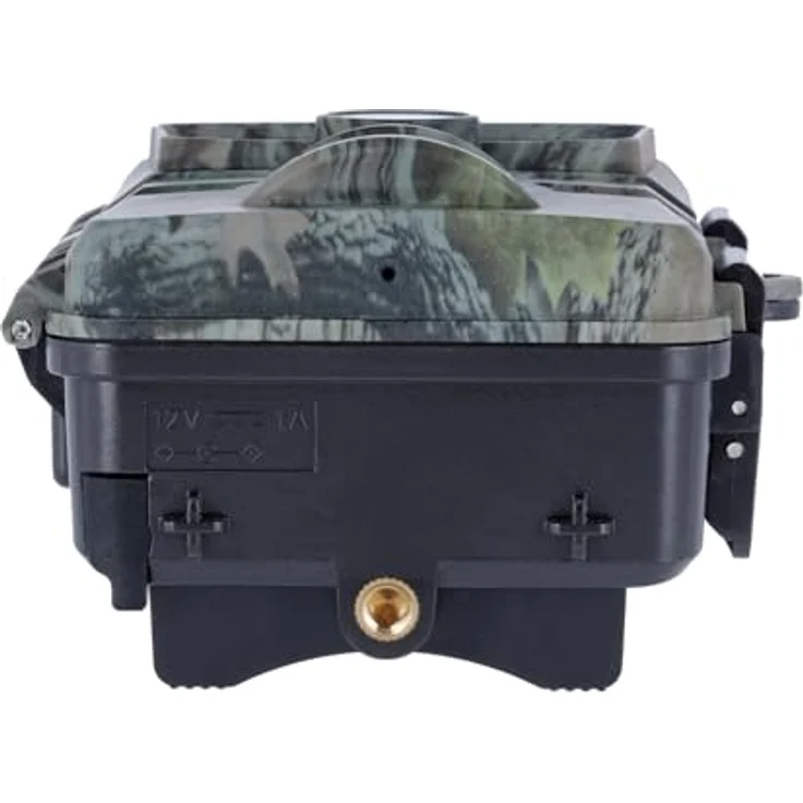 Rollei Wildkamera 4G, 24 MP Full-HD Kamera mit IPS-LCD Farbdisplay und App-Steuerung – Bild 12