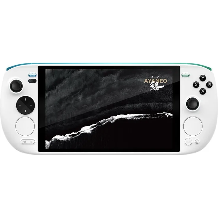 AYANEO Kun Handheld Spielekonsole, 16 GB LPDDR5X, 512 GB SSD - weiß