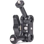 Sunwayfoto GA-03 Magic Arm Mehrzweck-Stativ-Zubehör-Halterung 6,35 mm