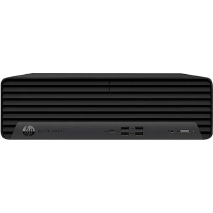 HP Elite 600 G9 SFF Desktop PC 881L1EA, Intel i5-13500, 16GB RAM, 512GB SSD, Intel UHD Graphics 770, Windows 11 Pro, Schwarz – Bild 2