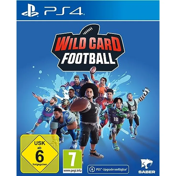 Wild Card Football (PS4)