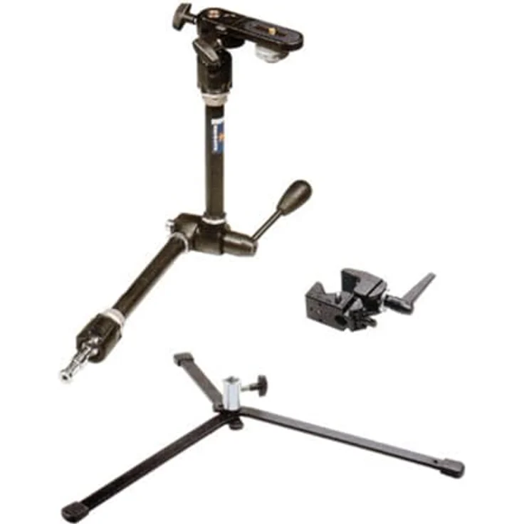 Manfrotto Magic Arm Set 143 N-BKT,035,003 – Bild 2