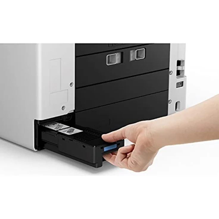 Canon MC-G01 Wartungskassette, Originale Druckerpatrone für zuverlässige Wartung und hohe Druckqualität – Bild 2