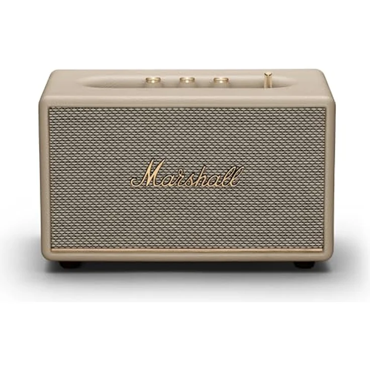 Marshall Acton BT III Bluetooth Lautsprecher, Champagner – Bild 1