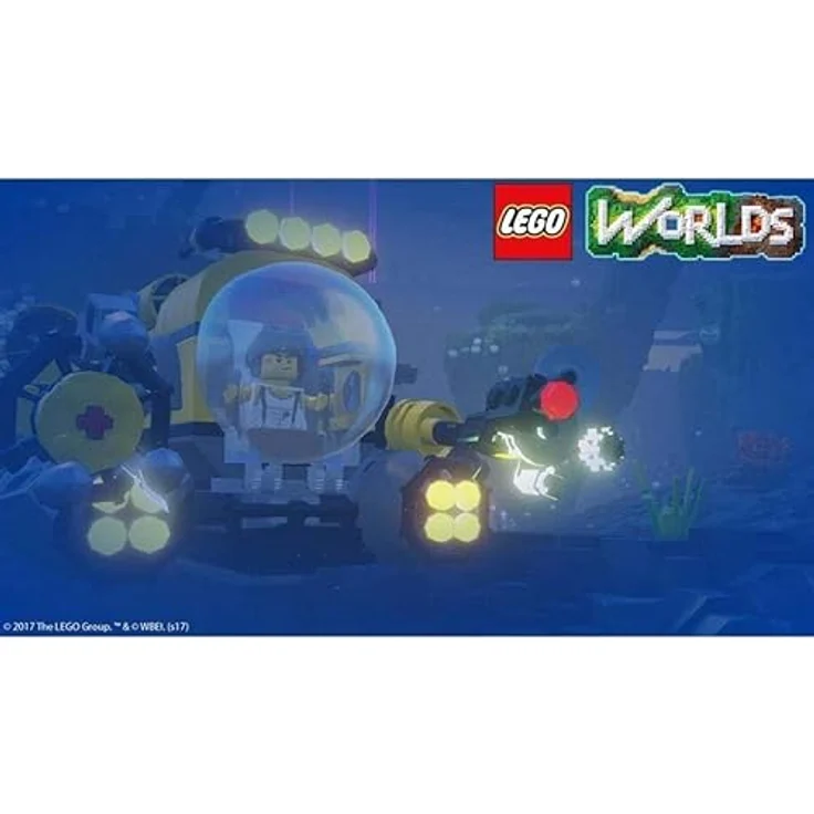 Lego Worlds (Xbox One) [ – Bild 9