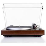 Dual CS 529 (Walnuss), Plattenspieler