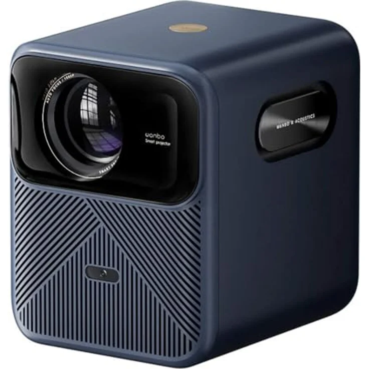 WANBO Wanbo Mozart 1 Pro Full HD 1920 x 1080 Pixel 900LM Beamer – Bild 1