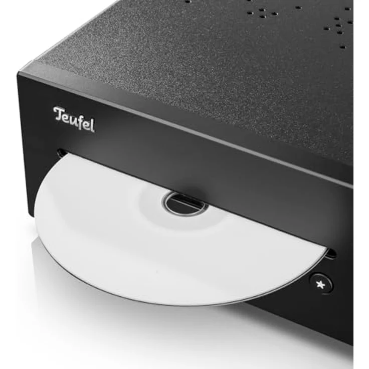 Teufel KOMBO 62 Mk2, 2.1 Kanal CD-Receiver mit DAB+, FM-Radio und Bluetooth, Schwarz – Bild 4