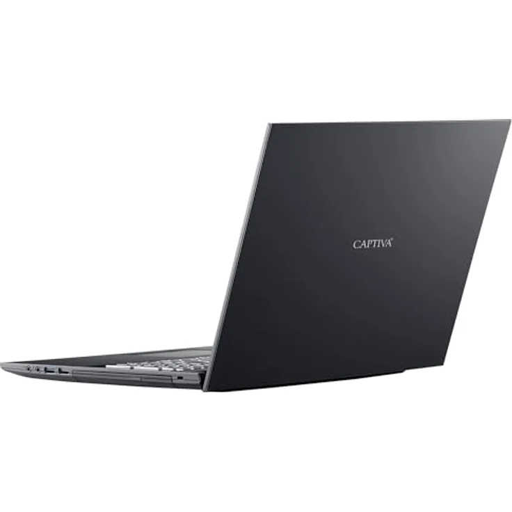 Captiva Power Starter I76-099, 17.3" Notebook mit Intel Core i7-1255U, 64 GB RAM, 2 TB SSD, UHD Graphics, Schwarz – Bild 2