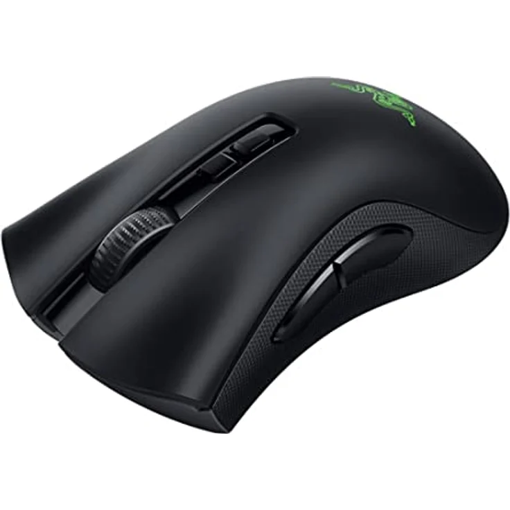 Razer DeathAdder V2 Pro RGB Ergonomie Kabellose Gaming-Maus 2. Generation 20K DPI – Bild 4