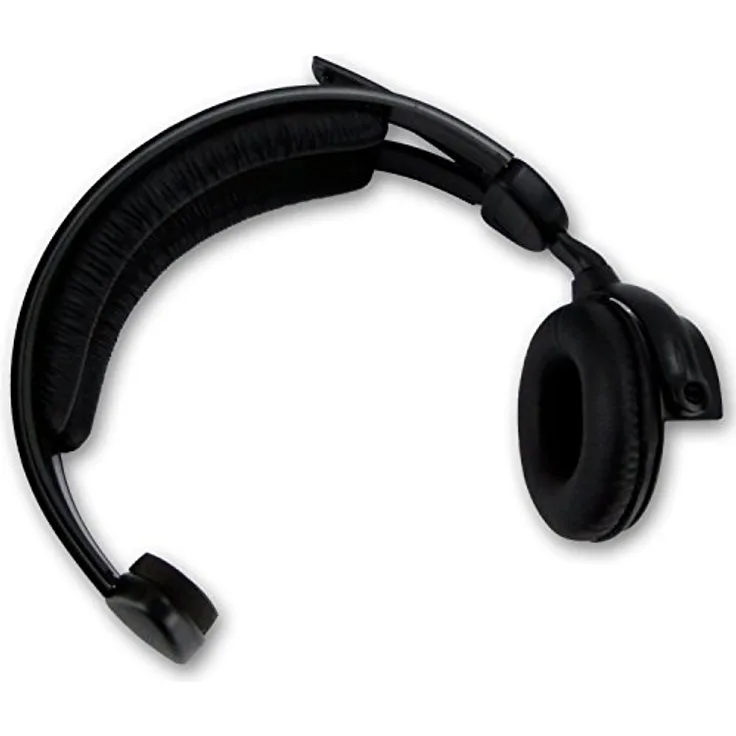 BuddyChat Kopfbügel Halterung für Bluetooth Headset, verstellbare Haltebügel für Outdoor-Aktivitäten