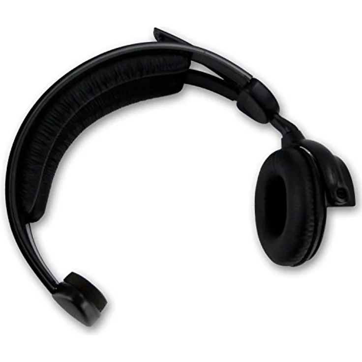 BuddyChat Kopfbügel Halterung für Bluetooth Headset, verstellbare Haltebügel für Outdoor-Aktivitäten – Bild 1
