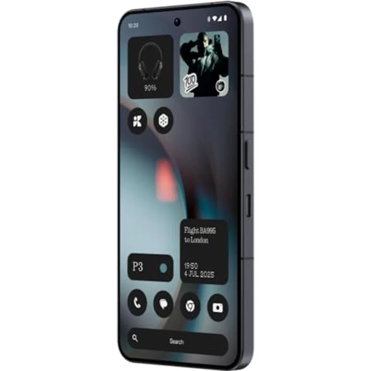 Nothing Phone (3) 256GB Schwarz – Bild 5