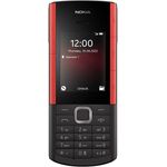 Nokia 5710 XpressAudio, Dual Smartphone, 128MB 48MB Ram, Black