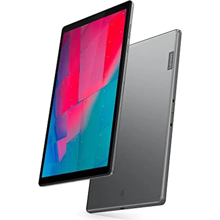 Lenovo Tab M10 HD (2nd Gen) 32 GB 25.6 cm (10.1) Mediatek 2 GB Wi-Fi 5 (802.11ac) Android 10 Grey – Bild 1