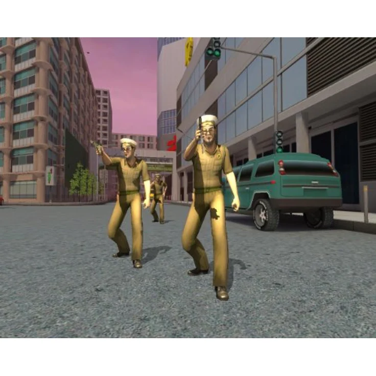 Vertical Mission (PC) – Bild 6