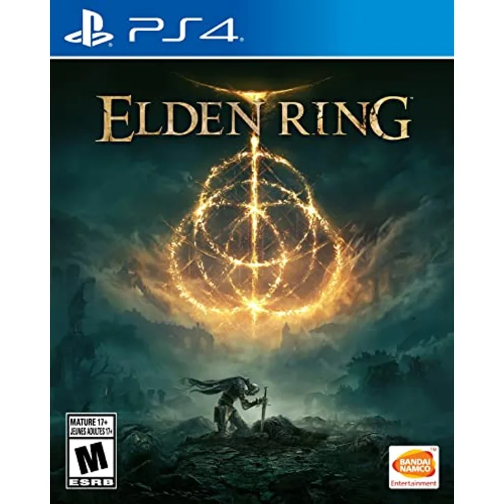 Elden Ring - PlayStation 4