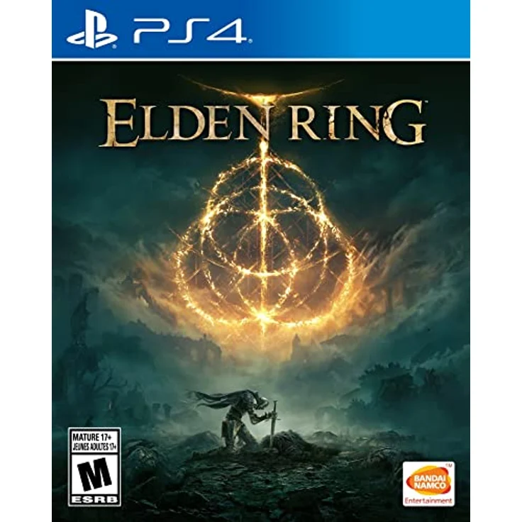 Elden Ring - PlayStation 4 – Bild 1