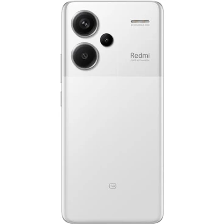 Xiaomi Redmi Note 13 Pro+ 5G 512GB, 12GB, Weiß – Bild 3