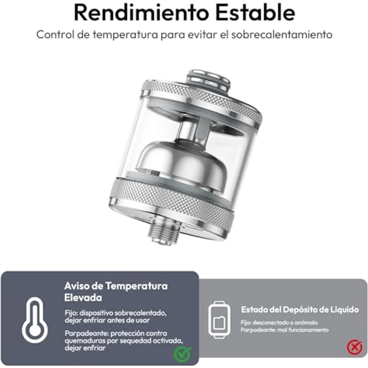 Ulanzi FM02 FILMOG X Tiny Fog Machine, tragbare Nebelmaschine mit 30 Watt Leistung, 20 Minuten Akkulaufzeit und Typ-C Ladefunktion, inklusive Tragetasche – Bild 6