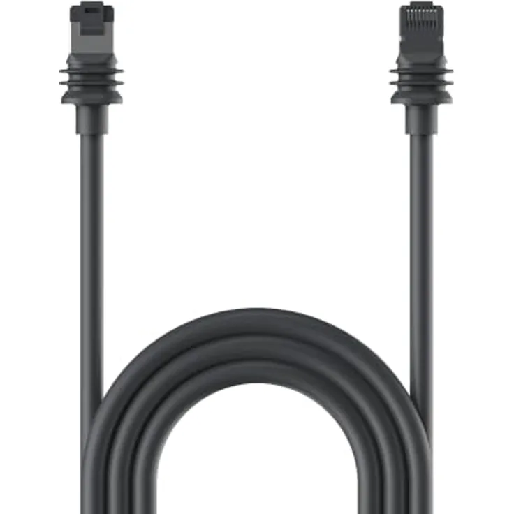 Starlink Ersatzkabel (45m) für Standard Kit V4, graues Netzwerk-Kabel