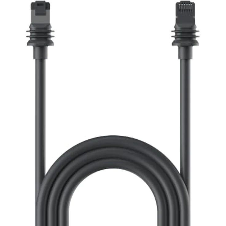 Starlink Ersatzkabel (45m) für Standard Kit V4, graues Netzwerk-Kabel
