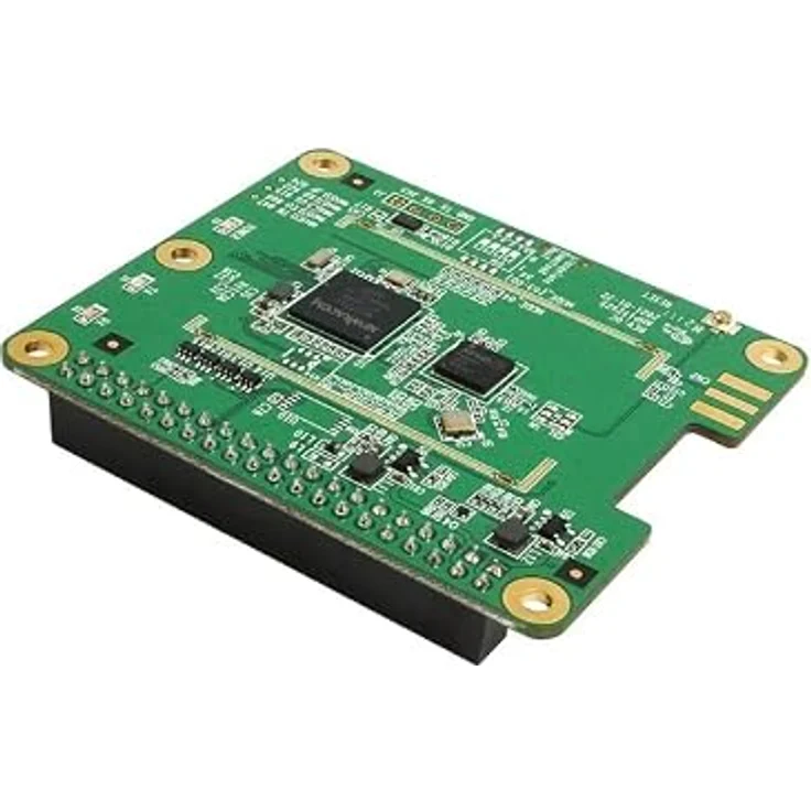 ALFA Network AHPI7292S, IEEE 802.11ah Sub 1 GHz WiFi HaLow Modul für Raspberry Pi, niedriger Stromverbrauch, bis zu 15 Mbit/s, IPEX/U.FL Schnittstelle – Bild 5