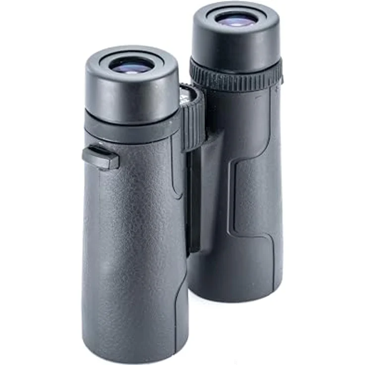 Vanguard Vesta 4, Fernglas 10x42 mm mit BAK4 Dachprisma, wasserdicht und beschlagfrei, optimales Seherlebnis für Naturbeobachtung und Jagd – Bild 4