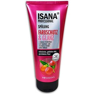Bild für ISANA MED Haar Spülung Farbschutz & Glanz