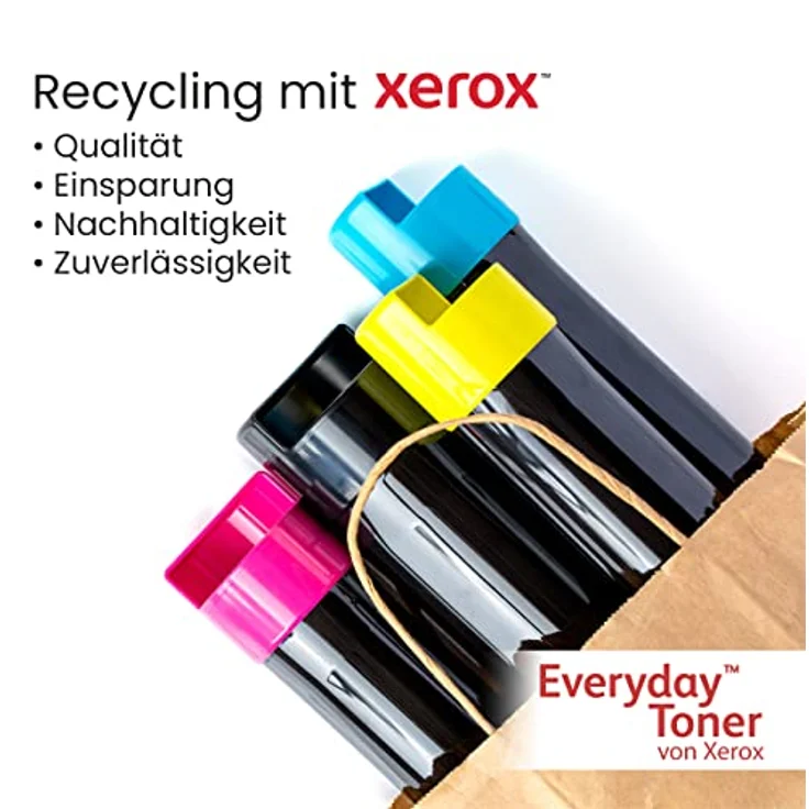 Xerox Tonerpatrone 94X (CF294X), Everyday Schwarz, kompatibel, 2800 Seiten Ergiebigkeit – Bild 6