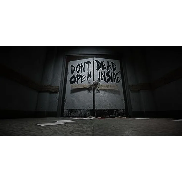 GAMEMILL The Walking Dead - Destinies, Nintendo Switch Spiel mit Third-Person-Action und ikonischen Charakteren – Bild 4
