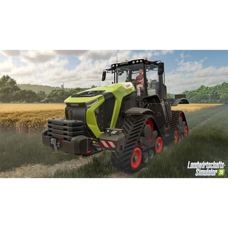 Astragon Landwirtschafts-Simulator 25,1 Xbox Series X-Blu-ray Disc, mit über 400 Maschinen und verbesserten Grafik- & Physikeigenschaften – Bild 4
