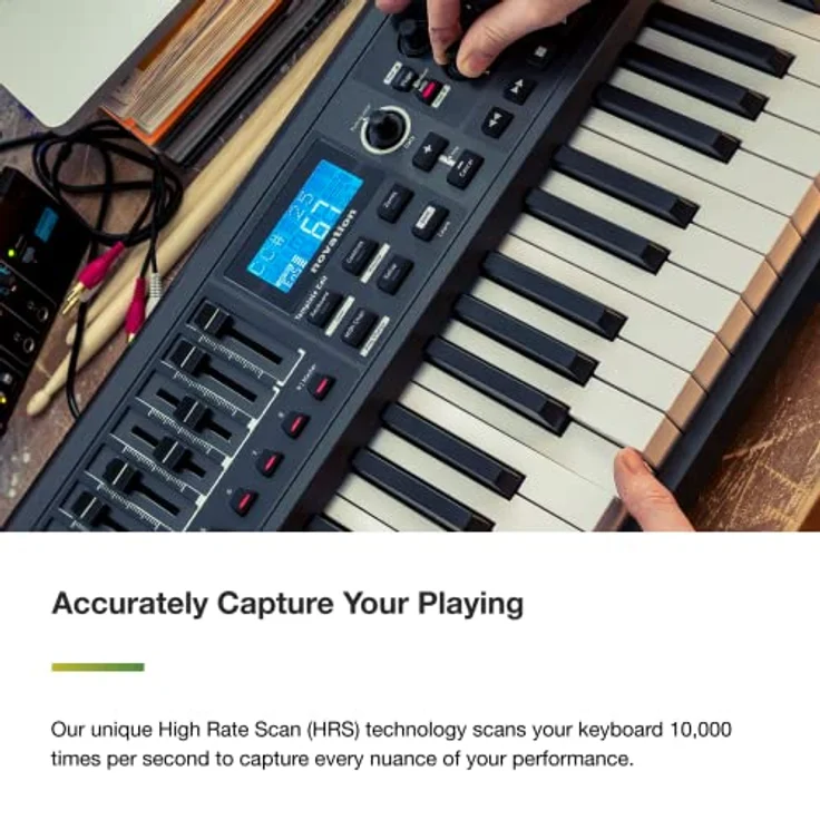 Novation Impulse 25 – Bild 4