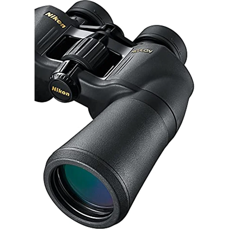 Nikon Aculon A211 12x50 Fernglas (12-fach, 50mm Frontlinsendurchmesser) schwarz – Bild 3