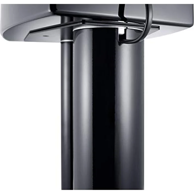 Canton LS 860 Lautsprecherständer highgloss schwarz, LAUTSPRECHERVERSTÄRKERSTÄNDER – Bild 2