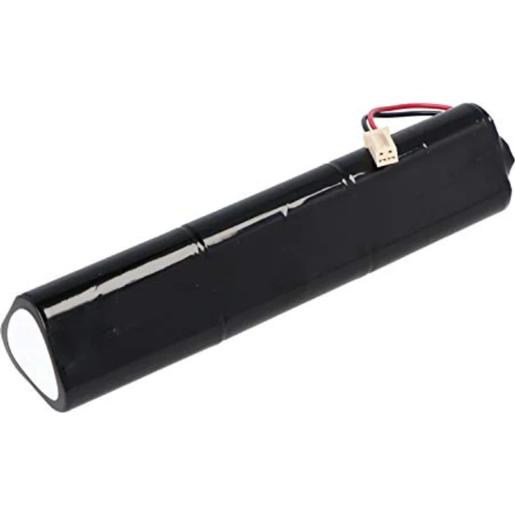 AccuCell 2550mAh Akku für Velux 946930, 946933, 946987 Rolladen Antrieb, 10,8 Volt, 150x34x32mm, passend für Solarfenster – Bild 1