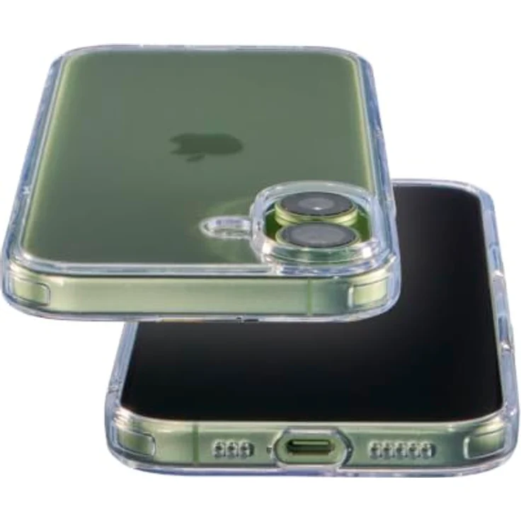 Hama 016032 Clear Protection Cover für Apple iPhone 17, transparent, schlankes Design – Bild 6