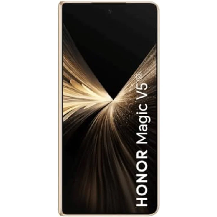 Honor Magic V5 (512 GB, Reddish Brown, 0.31", Dual SIM, 5G), Smartphone, Braun – Bild 3